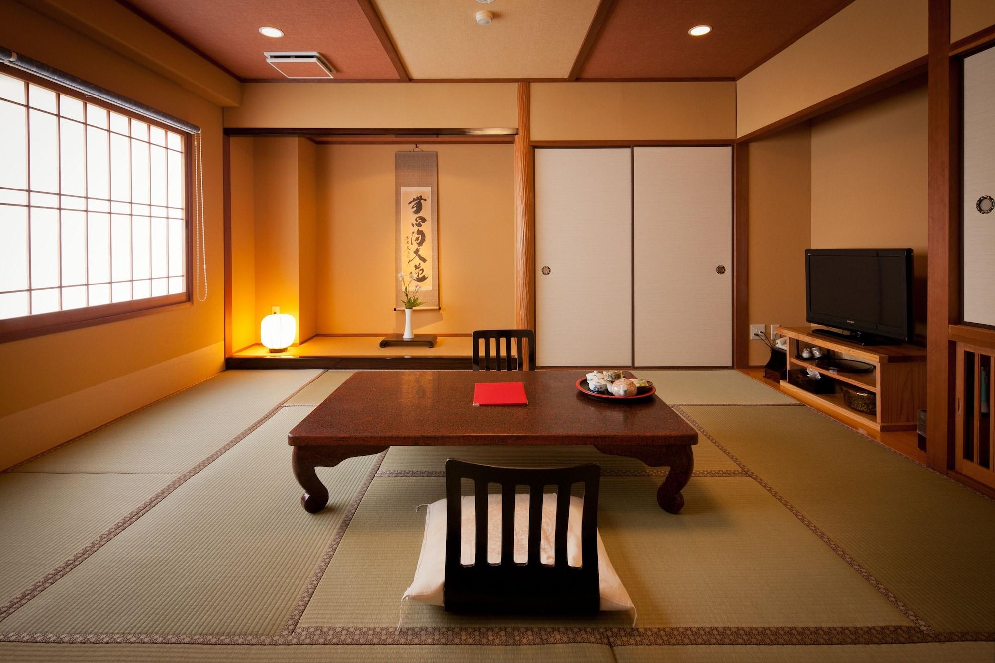 Ryokan Oomuraya Ureshino Exterior foto