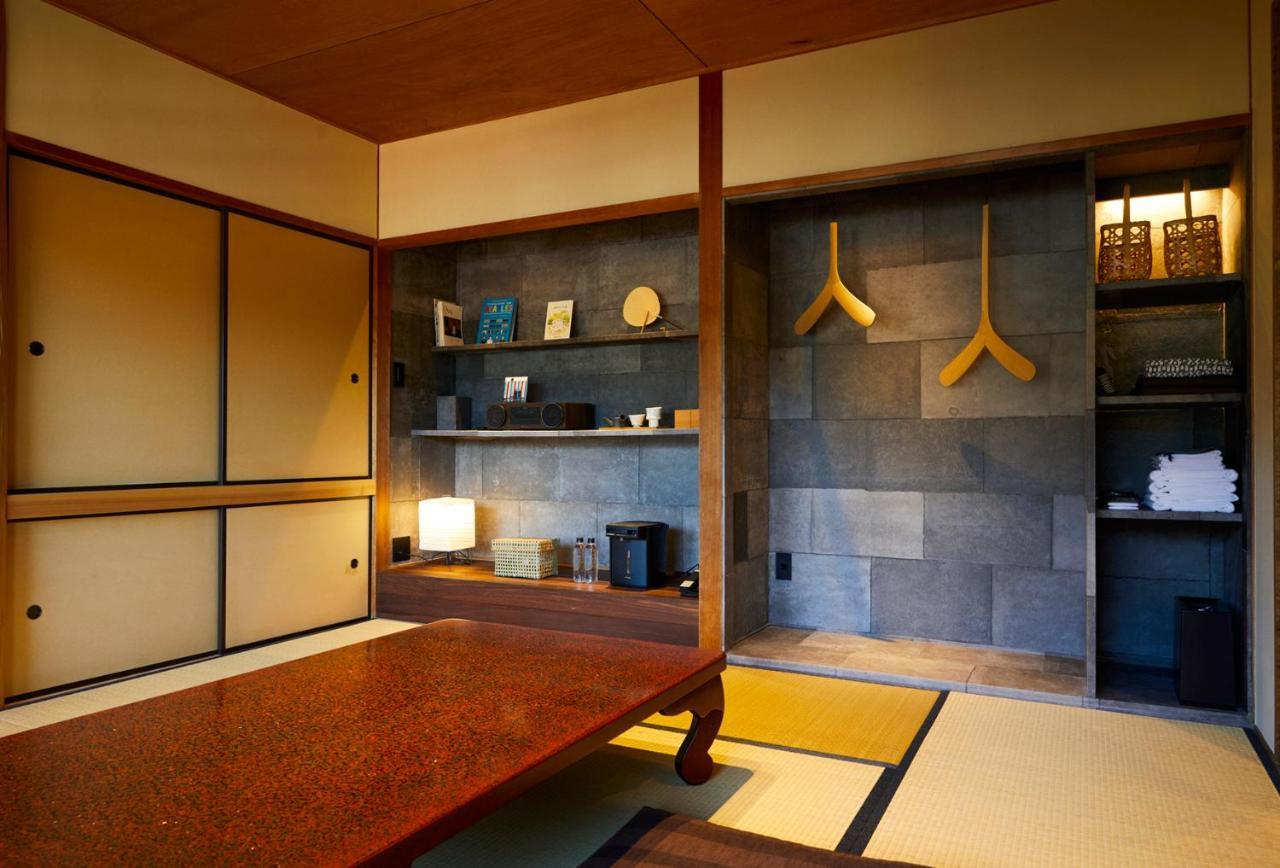 Ryokan Oomuraya Ureshino Exterior foto